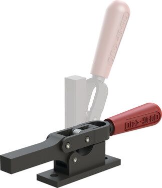 Heavy-Duty Horizontal Hold-Down Clamp
