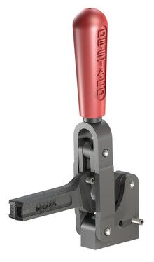 Heavy-Duty Vertical Handle Hold-Down Clamp