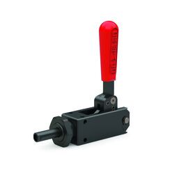 Straight Line Action Clamp