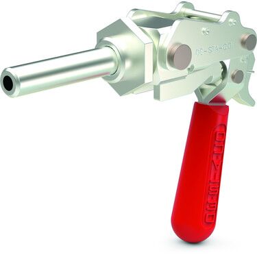 Straight Line Action Clamp