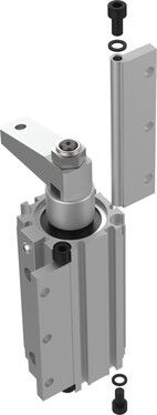 Side Flange Mounting Kit
