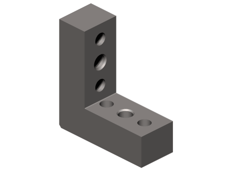 NAAMS ALB022M L-Block