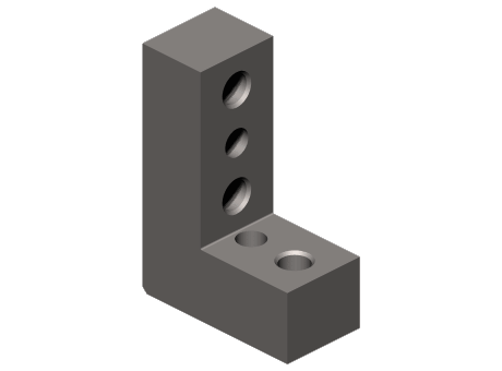 NAAMS ALB040M L-Block