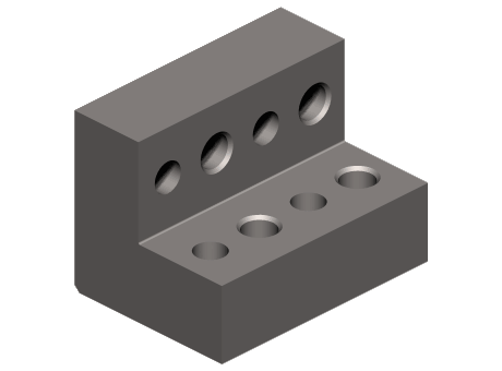 NAAMS ALB112M L-Block