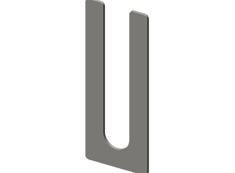 NAAMS ASH105 Fitting Shim