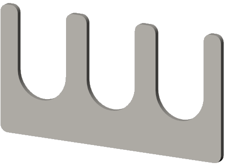 NAAMS ASH320 Fitting Shim
