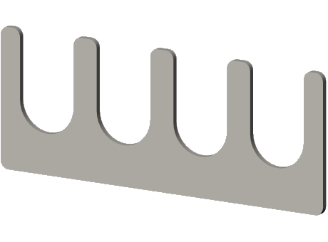 NAAMS ASH420 Fitting Shim
