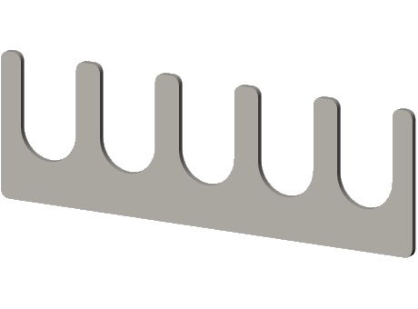 NAAMS ASH520 Fitting Shim