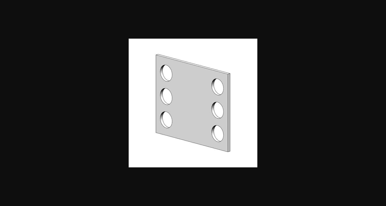 NAAMS ASP656 Fitting Spacer