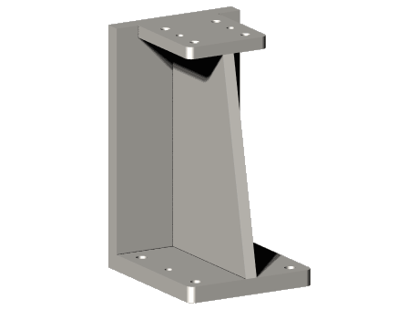 NAAMS ASR140 Stack Riser