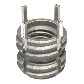 Key Insert - Heavy Duty, Stainless Steel, Internal Thread Locking (Inch)