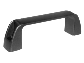 Pull Handle - Square Design, Counterbored (Thermoplastic)