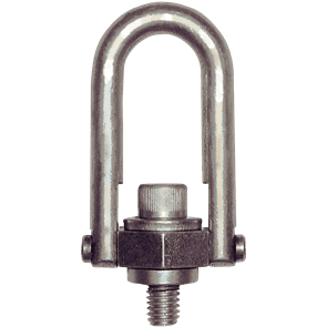 Swivel Hoist Ring - Stainless Steel (Long Ring)
