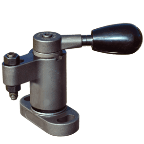 One-Touch Quick-Acting Swing Clamp (Horizontal Cam Lever)