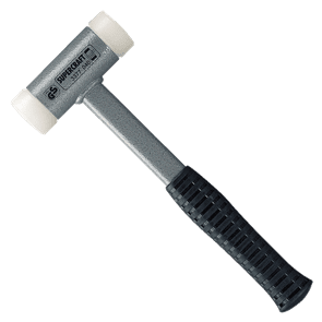 No-Rebound Hammer (Steel Handle)