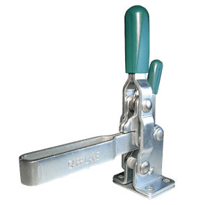 Toggle Clamp - CL-850-LVTC Series with Safety Lock (1000 Lbs)