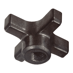Quick-Acting Knob